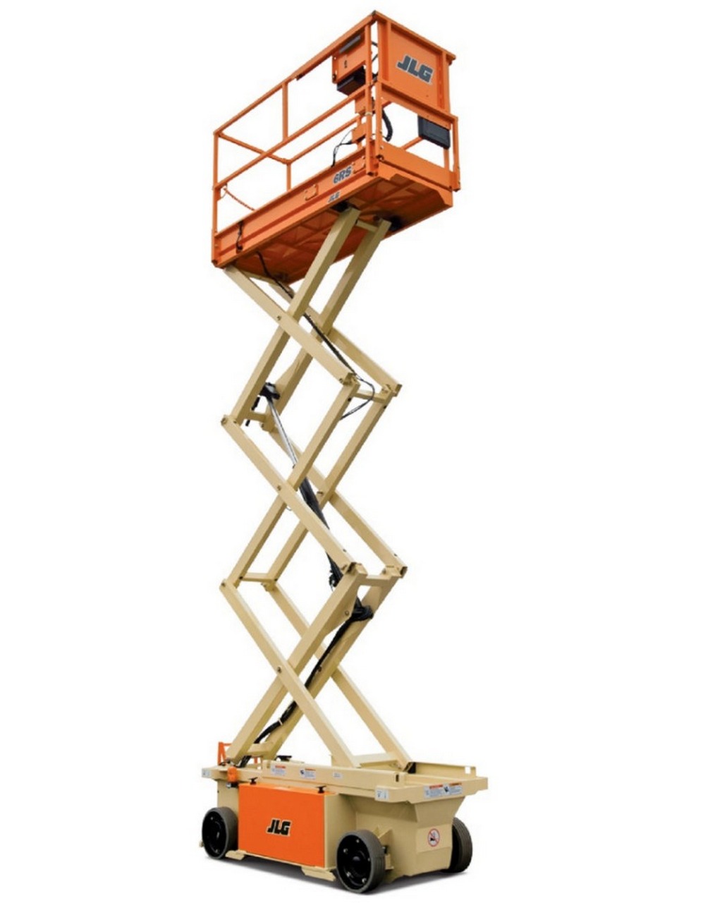 ножничный подъемник JLG JLG 6RS
